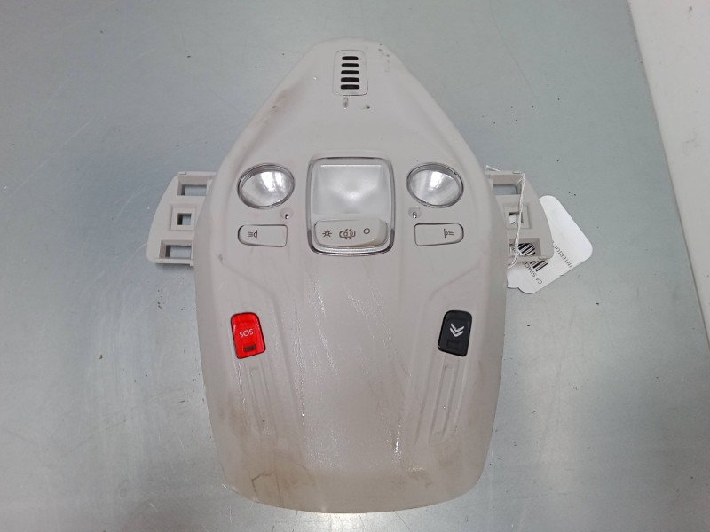 Recambio de luz interior delantera central para citroën c4 spacetourer (3d_) 1.5 bluehdi 130 referencia OEM IAM 6362AS  