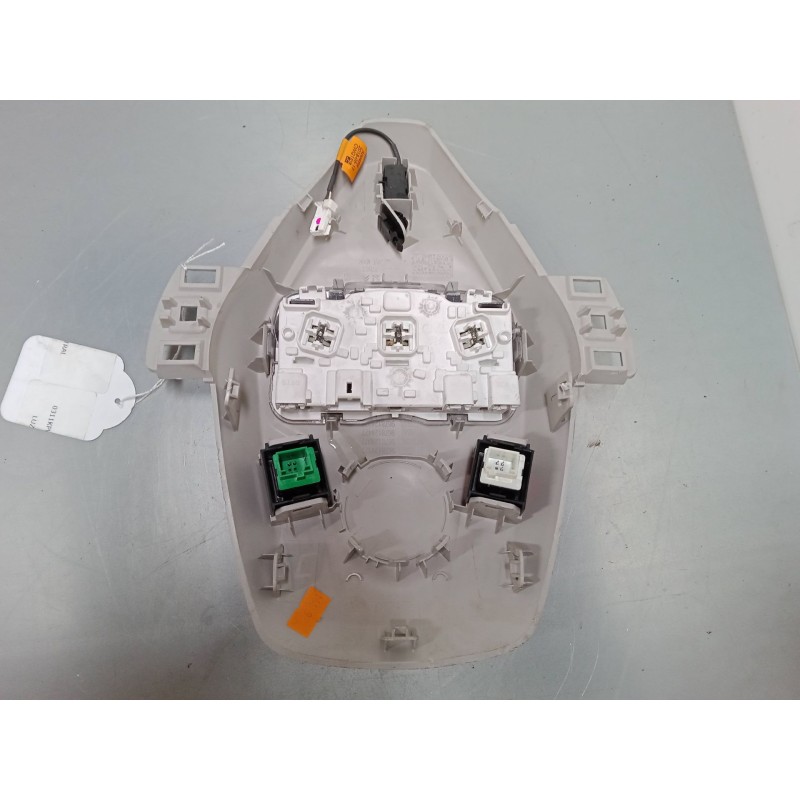 Recambio de luz interior delantera central para citroën c4 spacetourer (3d_) 1.5 bluehdi 130 referencia OEM IAM 6362AS  