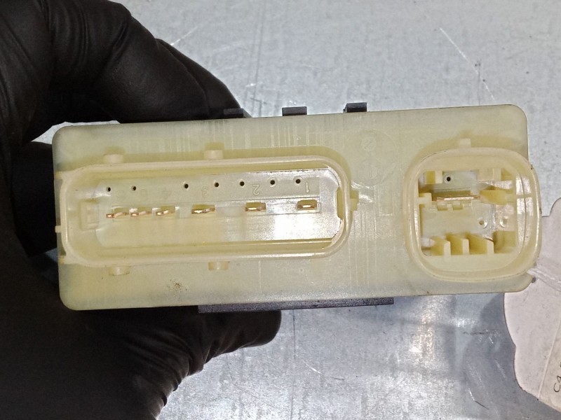 Recambio de relé calentadores ventiladores para citroën c4 spacetourer (3d_) 1.5 bluehdi 130 referencia OEM IAM 9801916680  