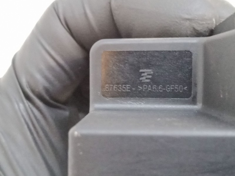 Recambio de relé calentadores ventiladores para citroën c4 spacetourer (3d_) 1.5 bluehdi 130 referencia OEM IAM 9801916680  