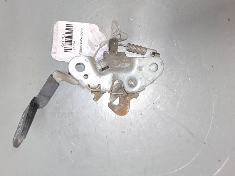 Recambio de cerradura capo para citroën c2 (jm_) 1.1 referencia OEM IAM   