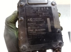 Recambio de modulo radar control distancia para citroën c4 spacetourer (3d_) 1.5 bluehdi 130 referencia OEM IAM 9829009680   2