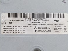 Recambio de modulo multimedia para mercedes-benz clase m (w164) ml 350 cdi 4-matic (164.122) referencia OEM IAM A1718270345   2