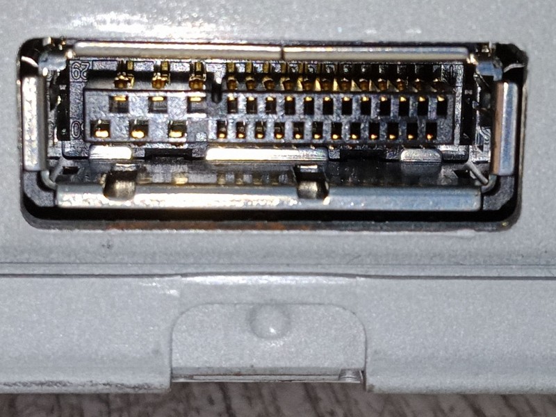 Recambio de modulo multimedia para mercedes-benz clase m (w164) ml 350 cdi 4-matic (164.122) referencia OEM IAM A1718270345  