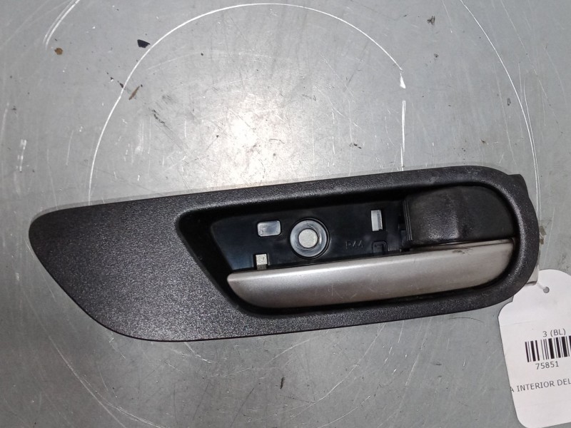 Recambio de maneta interior delantera derecha para mazda 3 (bl) 1.6 mz-cd (bl14) referencia OEM IAM   