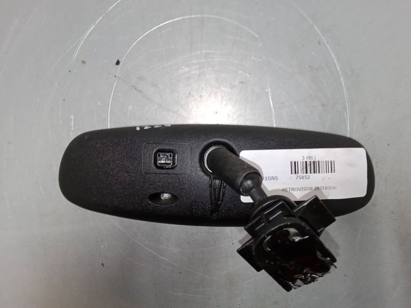 Recambio de retrovisor interior para mazda 3 (bl) 1.6 mz-cd (bl14) referencia OEM IAM   
