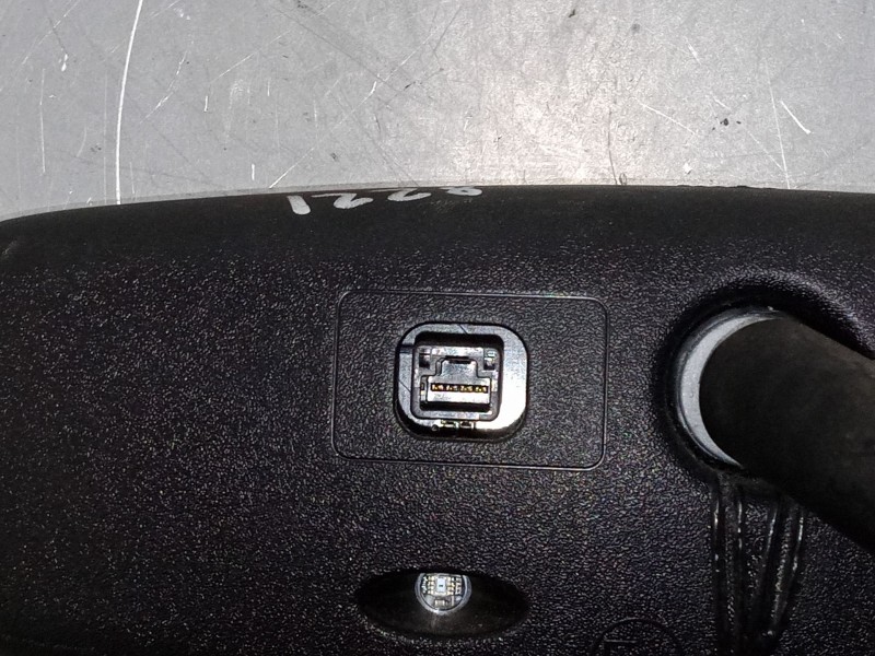 Recambio de retrovisor interior para mazda 3 (bl) 1.6 mz-cd (bl14) referencia OEM IAM   