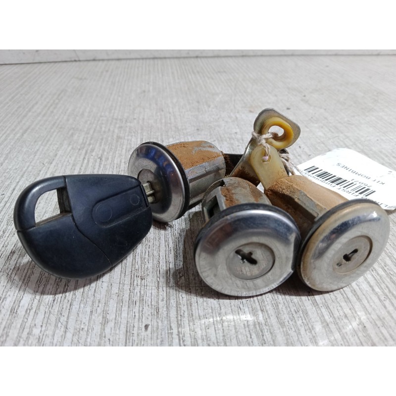 Recambio de kit bombines para citroën berlingo / berlingo first furgoneta/monovolumen (m_) 1.6 hdi 75 (mb9hw) referencia OEM IAM