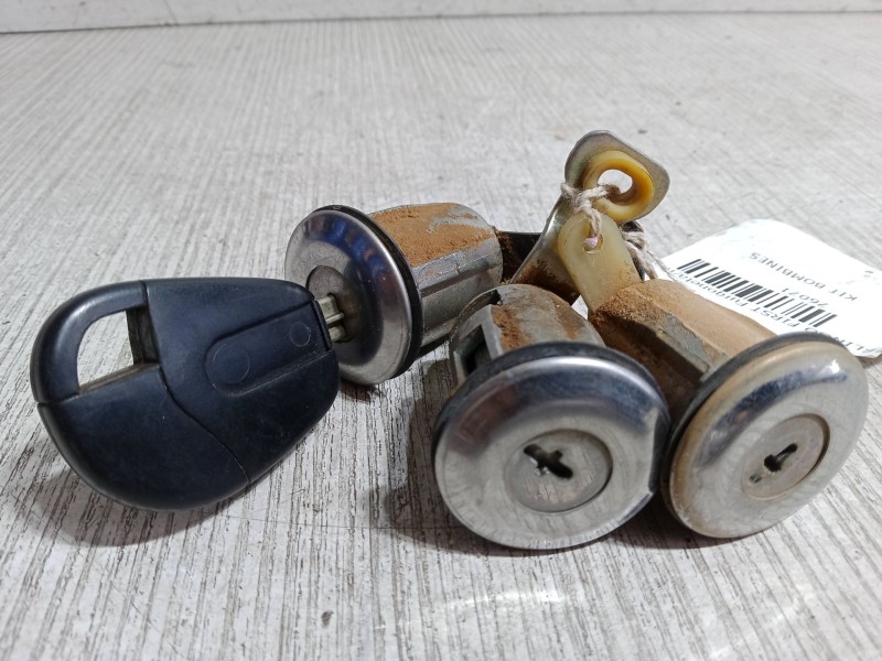 Recambio de kit bombines para citroën berlingo / berlingo first furgoneta/monovolumen (m_) 1.6 hdi 75 (mb9hw) referencia OEM IAM