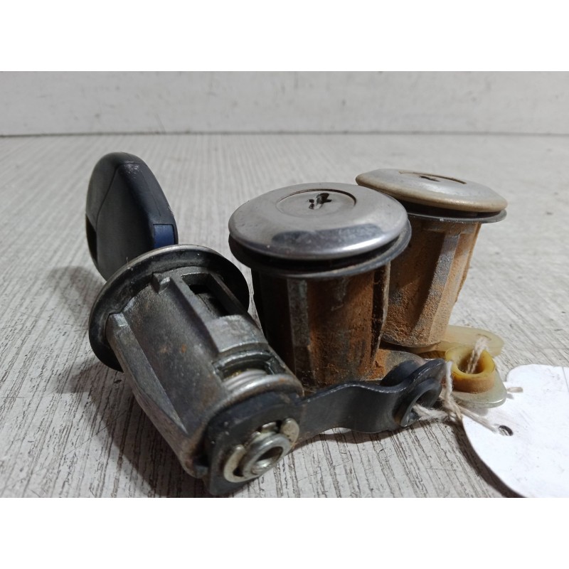 Recambio de kit bombines para citroën berlingo / berlingo first furgoneta/monovolumen (m_) 1.6 hdi 75 (mb9hw) referencia OEM IAM