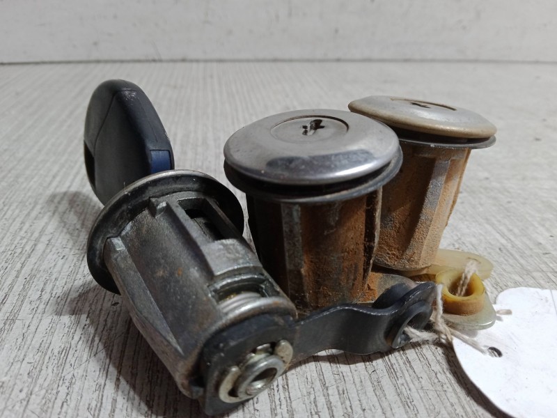 Recambio de kit bombines para citroën berlingo / berlingo first furgoneta/monovolumen (m_) 1.6 hdi 75 (mb9hw) referencia OEM IAM