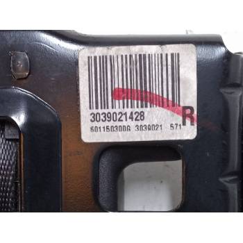 CINTURON SEGURIDAD DELANTERO DERECHO 601150300G 