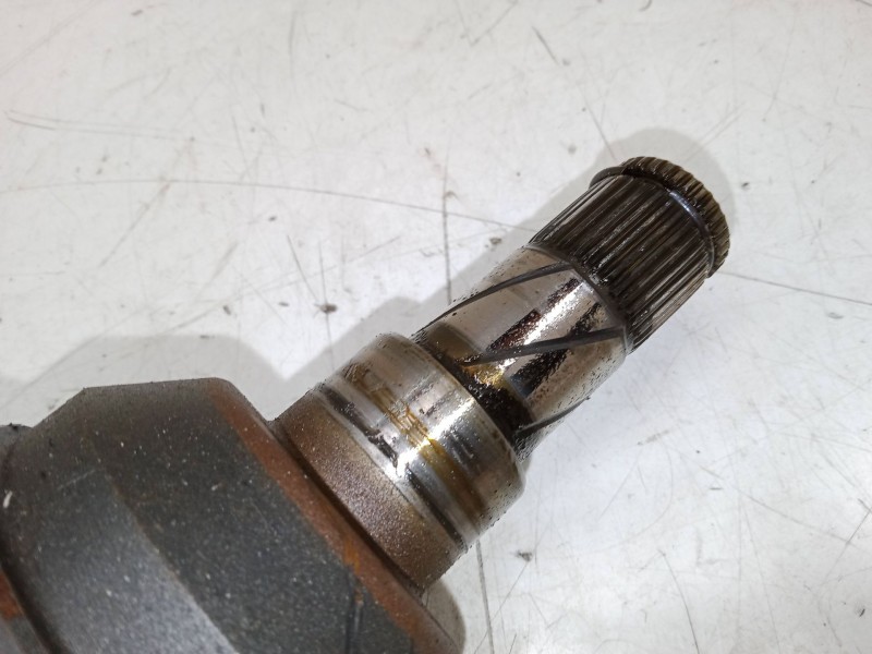 Recambio de transmision delantera izquierda para chevrolet tacuma monospace (u100) 1.6 referencia OEM IAM   