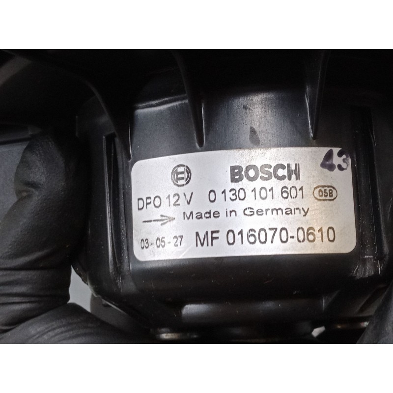 Recambio de motor calefaccion para toyota corolla (_e12_) 1.6 vvt-i (zze121_) referencia OEM IAM 0130101601 8-0527MF016070-0610 