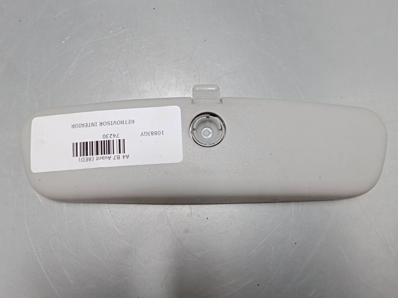 Recambio de retrovisor interior para audi a4 b7 avant (8ed) 2.0 tdi referencia OEM IAM   