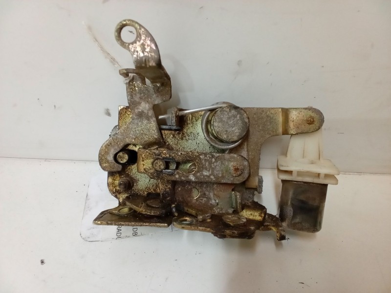 Recambio de cerradura puerta delantera derecha para citroën c15 station wagon 1.8 d referencia OEM IAM   