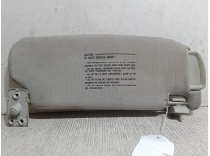 Recambio de parasol izquierdo para hyundai coupe ii (gk) 1.6 16v referencia OEM IAM   