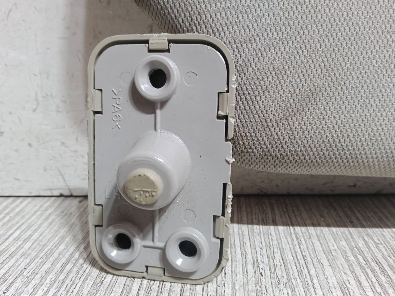 Recambio de parasol izquierdo para hyundai coupe ii (gk) 1.6 16v referencia OEM IAM   