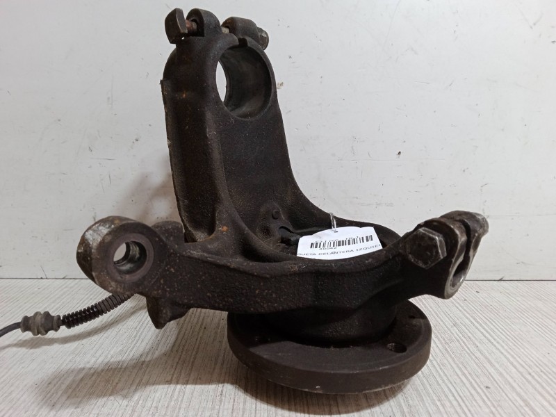 Recambio de mangueta delantera izquierda para citroën c3 i (fc_, fn_) 1.4 i referencia OEM IAM   