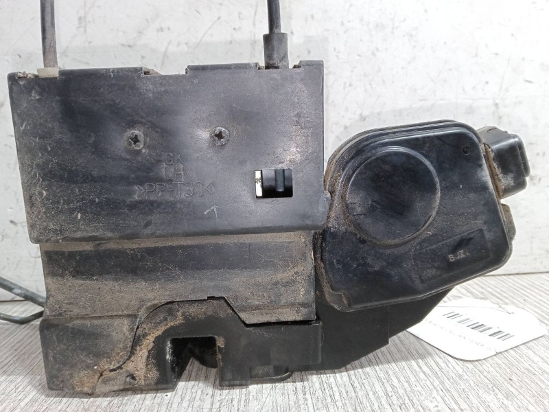 Recambio de cerradura puerta delantera izquierda para hyundai coupe ii (gk) 1.6 16v referencia OEM IAM   