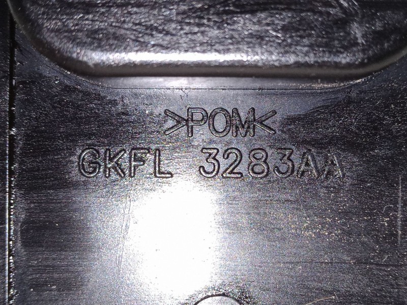 Recambio de mando luces para hyundai coupe ii (gk) 1.6 16v referencia OEM IAM GKFL3283AA  