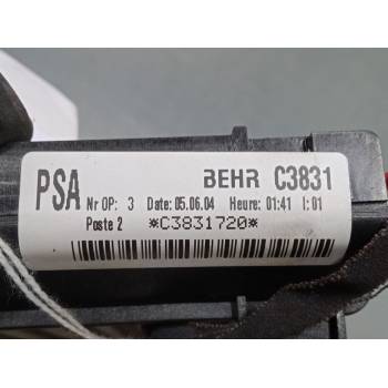 RESISTENCIA CALEFACCION C3831720 