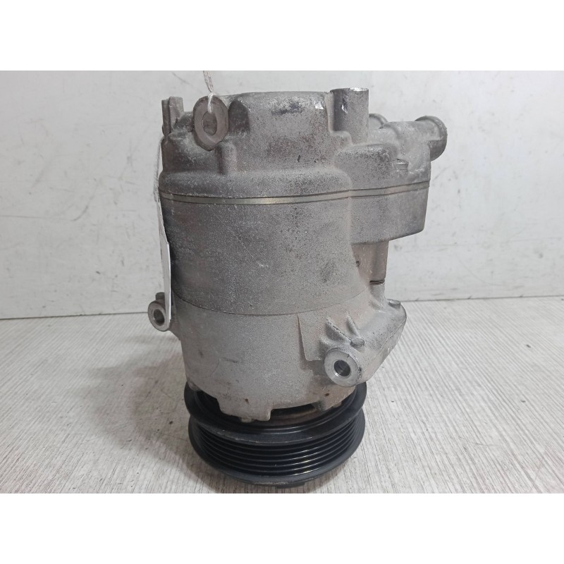 Recambio de compresor a/a para opel astra j gtc 1.7 cdti (08) referencia OEM IAM 06573018  