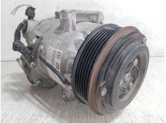 Recambio de compresor a/a para opel astra j gtc 1.7 cdti (08) referencia OEM IAM 06573018   2