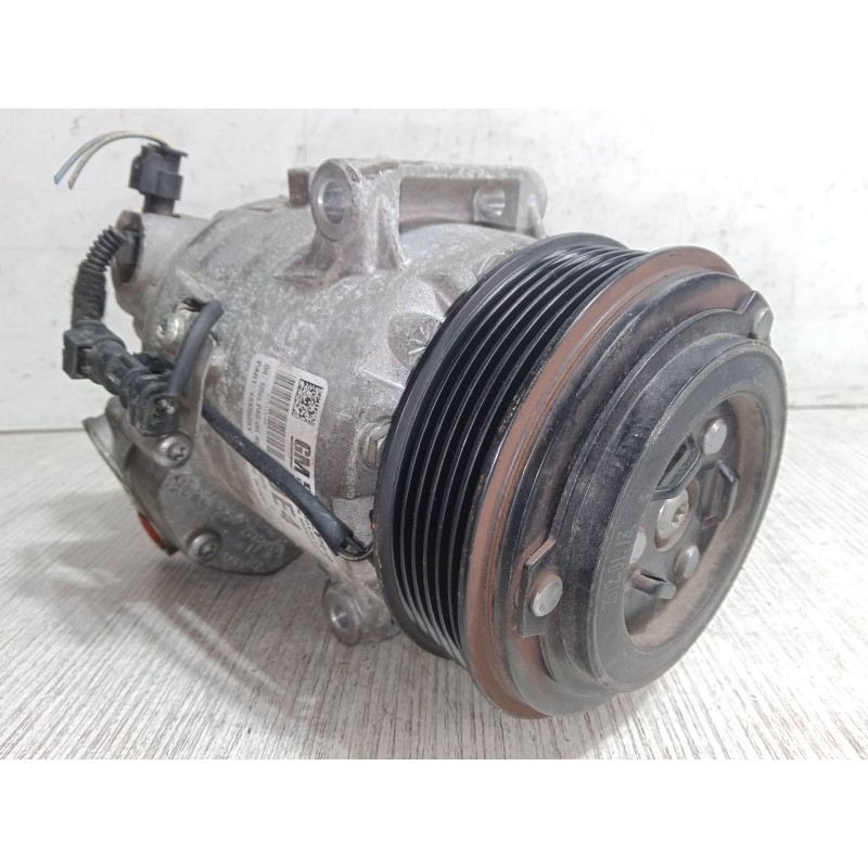 Recambio de compresor a/a para opel astra j gtc 1.7 cdti (08) referencia OEM IAM 06573018  