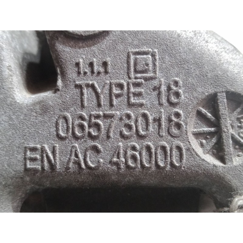 Recambio de compresor a/a para opel astra j gtc 1.7 cdti (08) referencia OEM IAM 06573018  