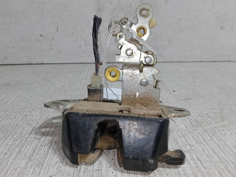 Recambio de cerradura maletero / porton para chevrolet aveo / kalos hatchback (t250, t255) 1.4 16v referencia OEM IAM   