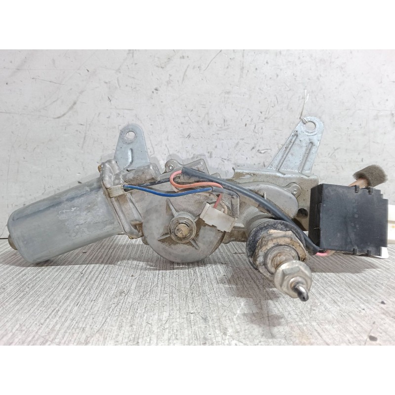 Recambio de motor limpia trasero para chevrolet aveo / kalos hatchback (t250, t255) 1.4 16v referencia OEM IAM   