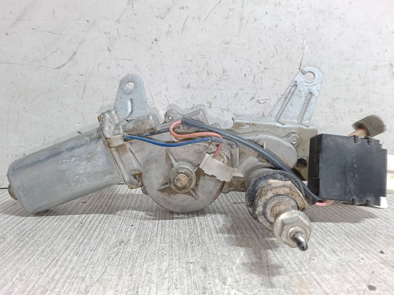 Recambio de motor limpia trasero para chevrolet aveo / kalos hatchback (t250, t255) 1.4 16v referencia OEM IAM   