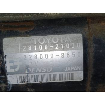 MOTOR ARRANQUE 2810021030 2280008550