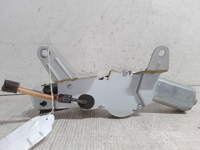 Recambio de motor limpia trasero para chevrolet aveo / kalos hatchback (t250, t255) 1.4 16v referencia OEM IAM   