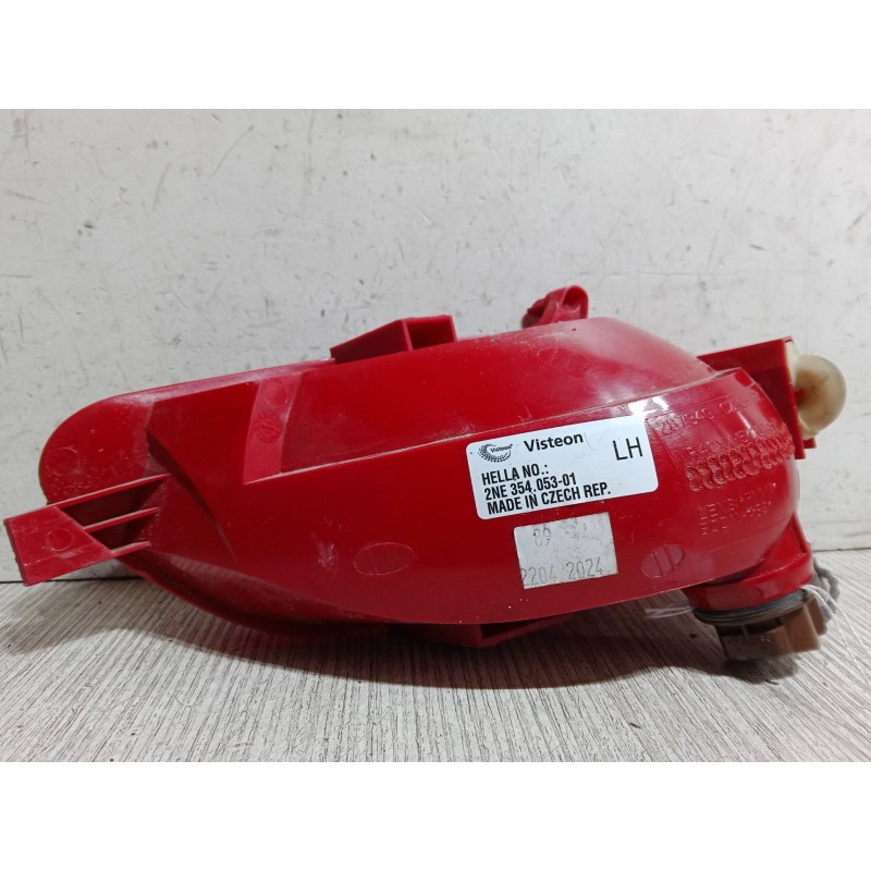 Recambio de faro antiniebla trasero izquierdo para citroën c4 coupé (la_) 1.6 hdi referencia OEM IAM 2NE35405301  