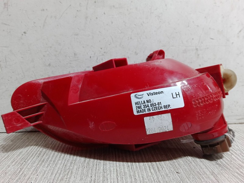 Recambio de faro antiniebla trasero izquierdo para citroën c4 coupé (la_) 1.6 hdi referencia OEM IAM 2NE35405301  