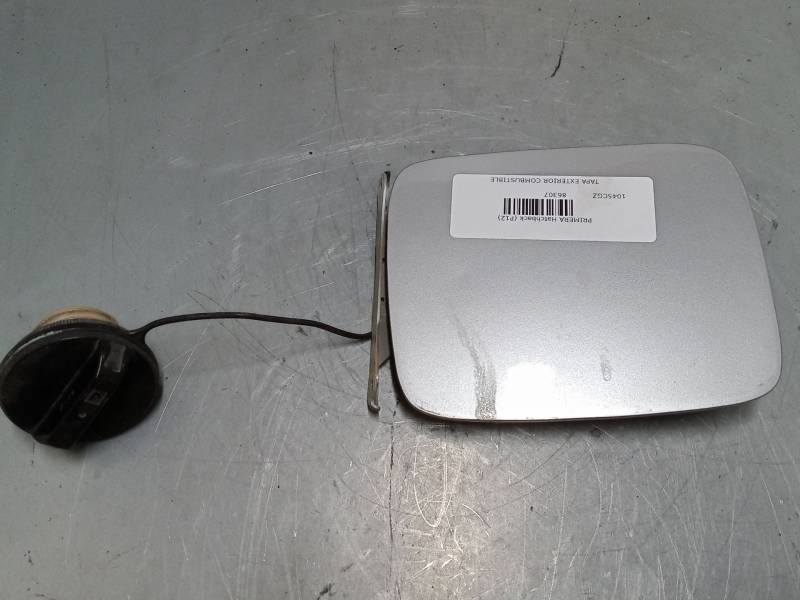 TAPA EXTERIOR COMBUSTIBLE 