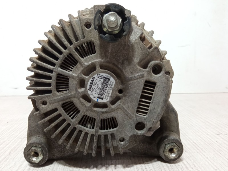 Recambio de alternador para nissan juke (f15) 1.5 dci referencia OEM IAM 231003VD1A  A3TJ4081ZE