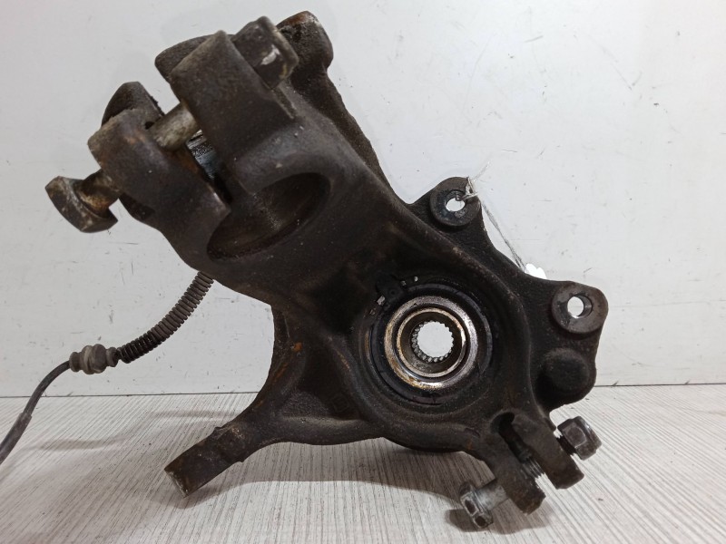 Recambio de mangueta delantera izquierda para citroën c3 i (fc_, fn_) 1.4 i referencia OEM IAM   