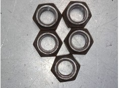 Recambio de pack 5 tornillos llanta chapa ford - vaso 19 para ford ka+ iii (uk, fk) 1.2 referencia OEM IAM   