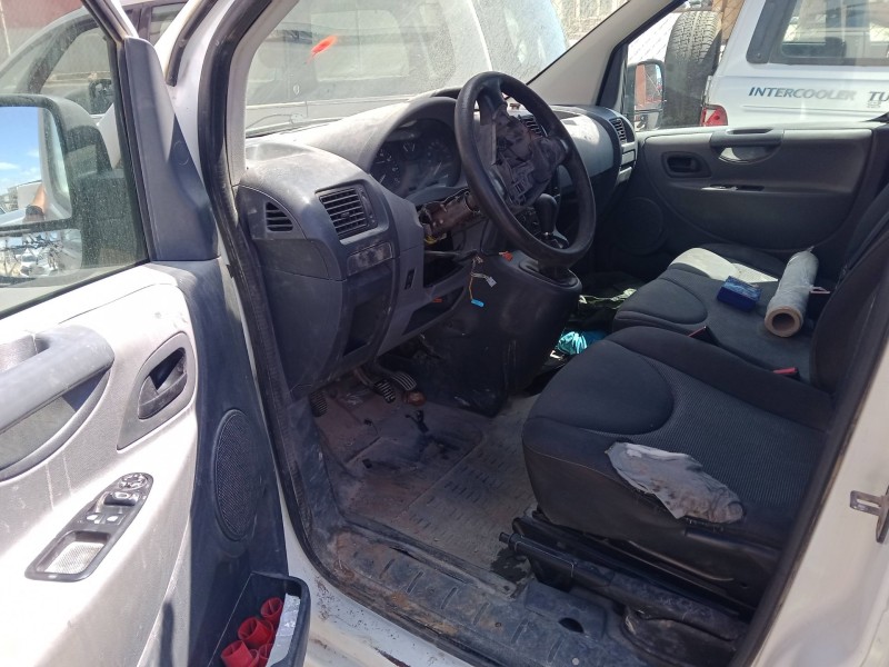 citroën jumpy ii furgoneta del año 2010