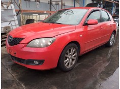 mazda 3 (bk) del año 2007
