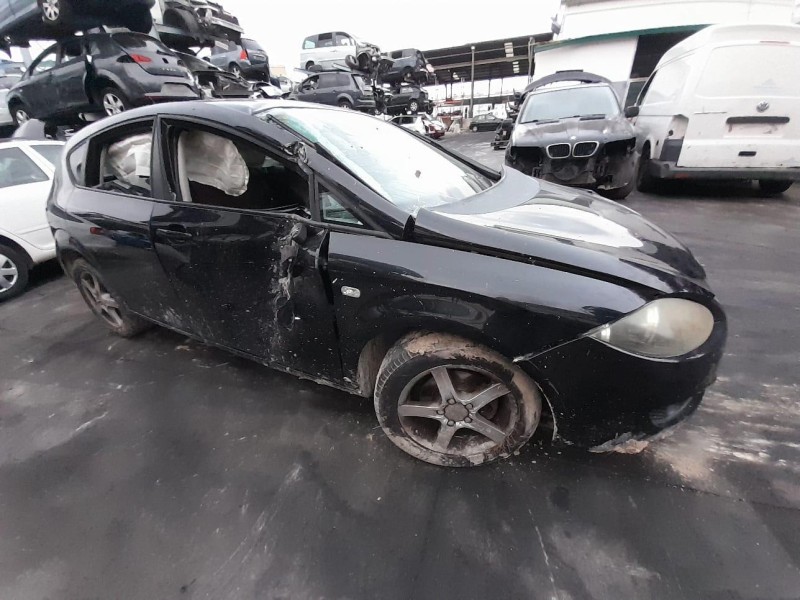 seat leon (1p1) del año 2007