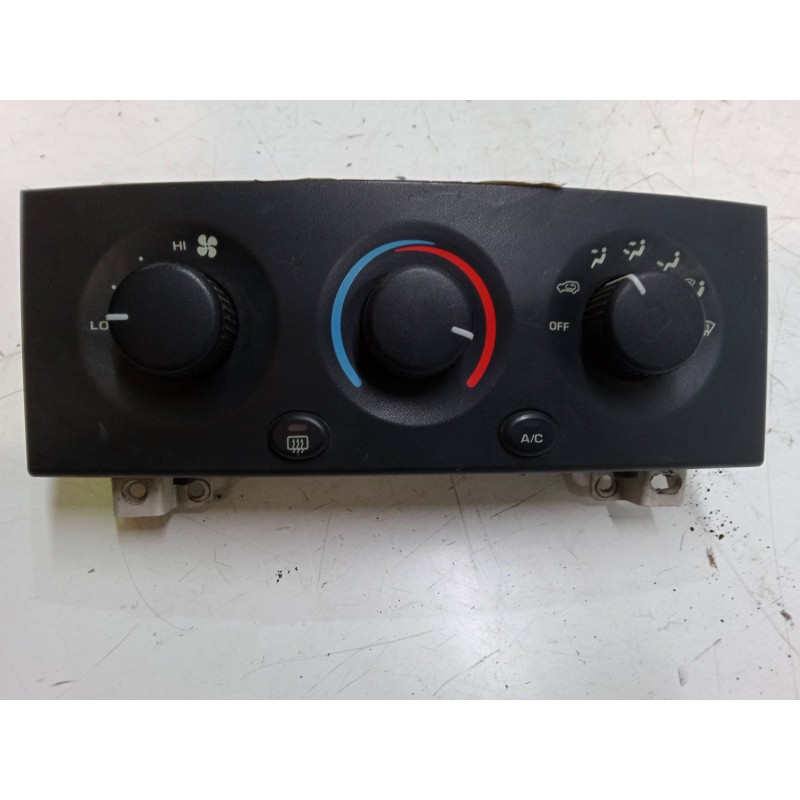 Recambio de mando calefaccion / a/a para jeep grand cherokee ii (wj, wg) 3.1 td 4x4 referencia OEM IAM P55115904  55115904