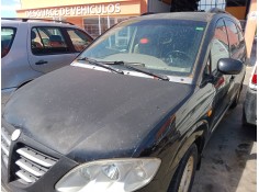 ssangyong rodius i del año 2006