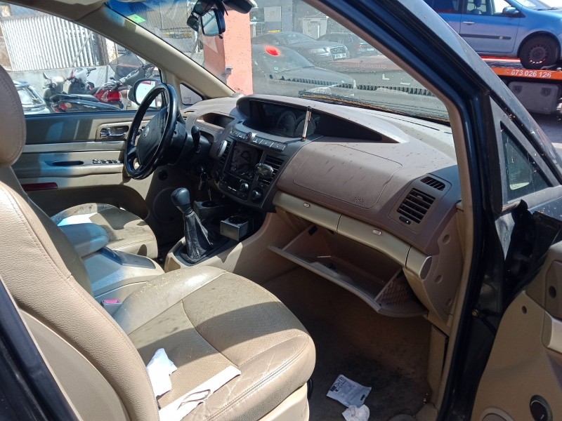 ssangyong rodius i del año 2006