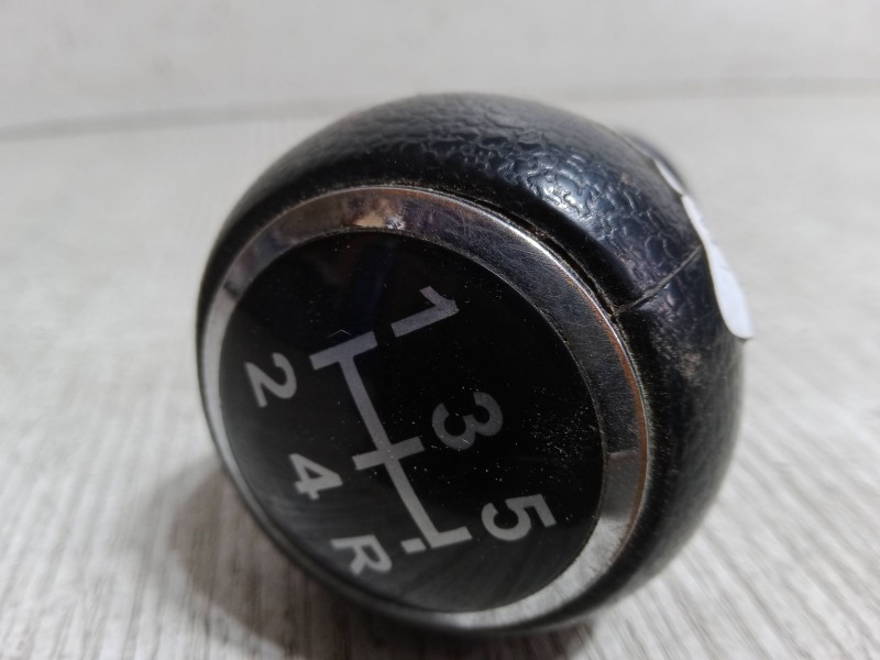 Recambio de pomo palanca cambio para citroën berlingo / berlingo first monospace (mf_, gjk_, gfk_) 1.9 d (mfwjz) referencia OEM 