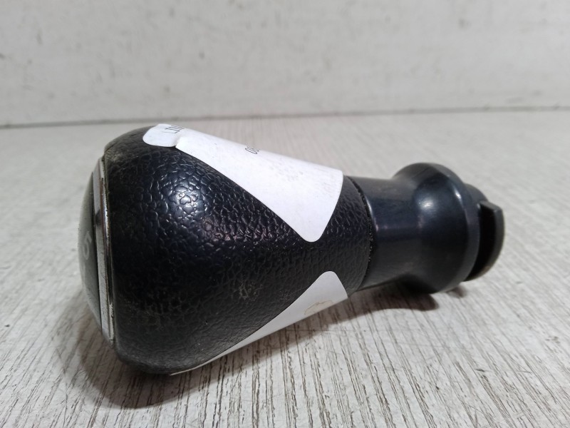Recambio de pomo palanca cambio para citroën berlingo / berlingo first monospace (mf_, gjk_, gfk_) 1.9 d (mfwjz) referencia OEM 