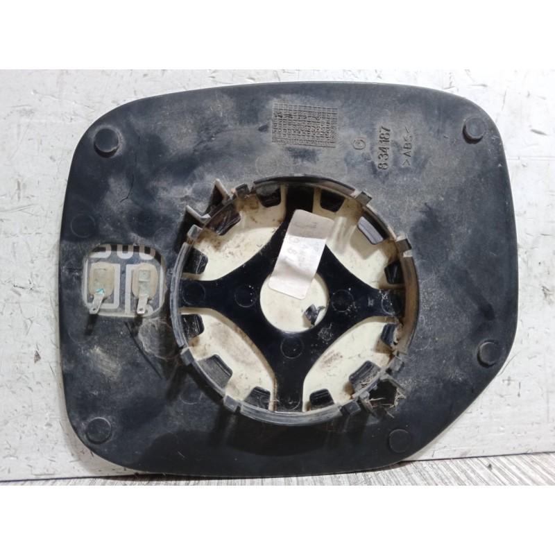 Recambio de cristal retrovisor izquierdo para citroën berlingo / berlingo first monospace (mf_, gjk_, gfk_) 1.9 d (mfwjz) refere